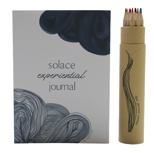 Experiential Journal Coloring Set